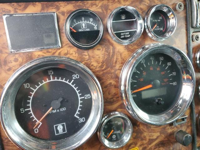 2000 Kenworth W900 მანქანა იყიდება აუქციონზე, vin: 1XKWDB9X5YR848171, აუქციონის ნომერი: 44908635
