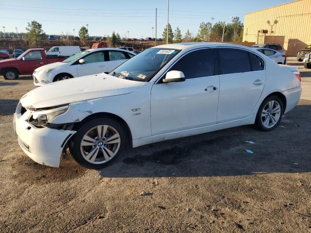 Aukcja sprzedaży 2010 Bmw 528, vin: WBANV1C59AC445385, numer aukcji: 43634035