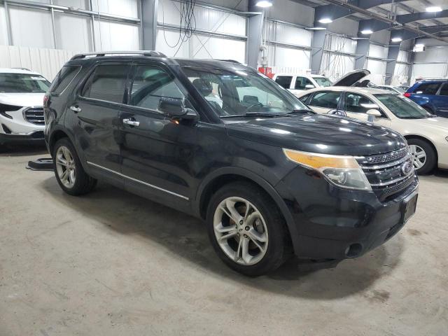 Aukcja sprzedaży 2013 Ford Explorer L, vin: 1FM5K8F82DGC62803, numer aukcji: 43633215