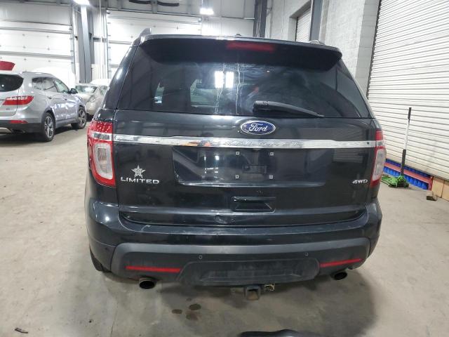 Aukcja sprzedaży 2013 Ford Explorer L, vin: 1FM5K8F82DGC62803, numer aukcji: 43633215