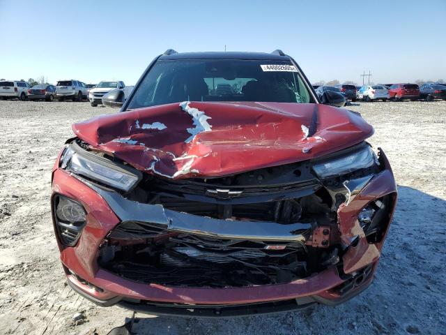 2022 Chevrolet Trailblazer მანქანა იყიდება აუქციონზე, vin: KL79MTSL7NB137577, აუქციონის ნომერი: 44002605