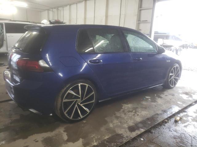 44692635 :رقم المزاد ، WVWWF7AU3JW068701 vin ، 2018 Volkswagen Golf R مزاد بيع