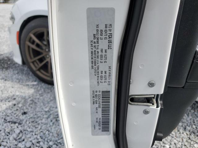 44807415 :رقم المزاد ، 2C3CDXGJ1KH678395 vin ، 2019 Dodge Charger Sc مزاد بيع