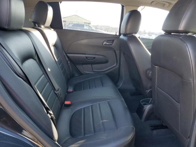 Продажа на аукционе авто 2014 Chevrolet Sonic Rs, vin: 1G1JG6SB8E4154496, номер лота: 46096705