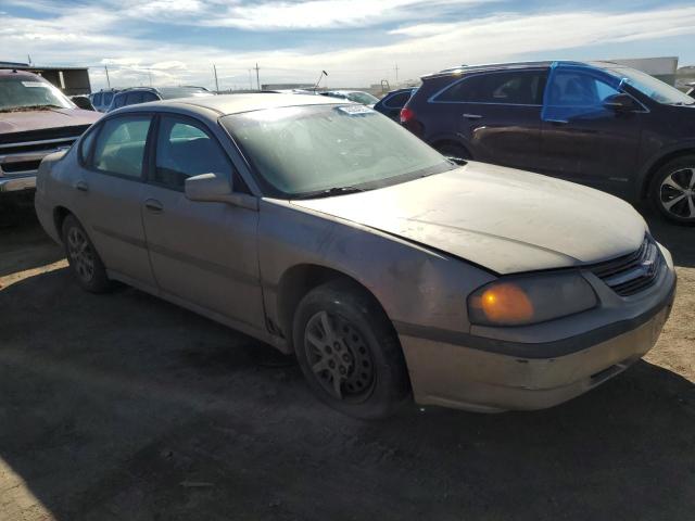 Aukcja sprzedaży 2003 Chevrolet Impala, vin: 2G1WF52E039439765, numer aukcji: 45054225