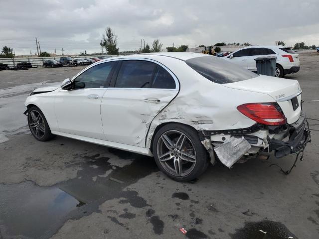 2017 Mercedes-benz E მანქანა იყიდება აუქციონზე, vin: WDDZF4JB7HA289287, აუქციონის ნომერი: 45961565