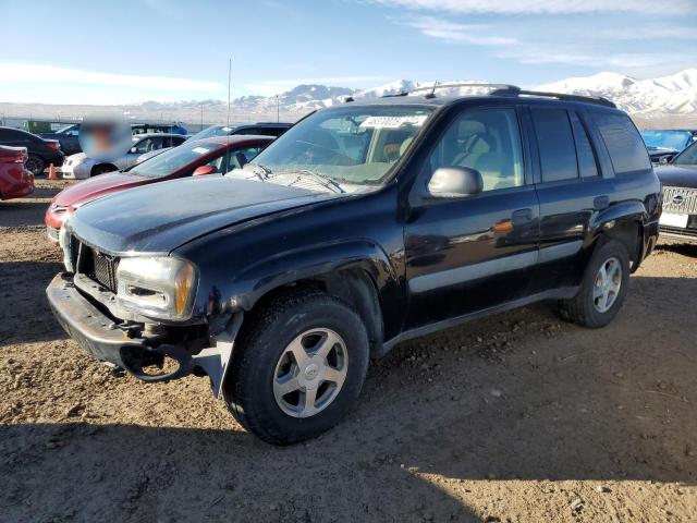 Продажа на аукционе авто 2005 Chevrolet Trailblazer, vin: 1GNDT13SX52233768, номер лота: 46370025