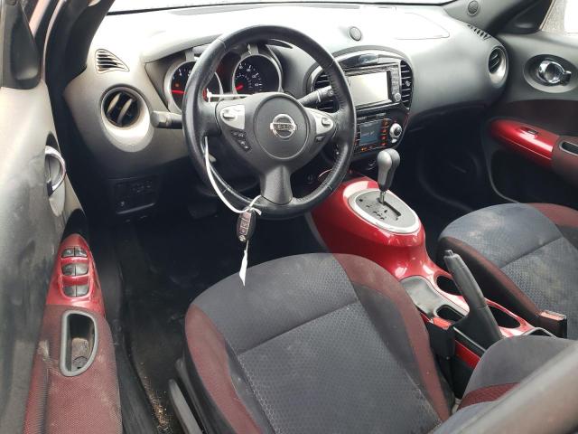 2016 Nissan Juke მანქანა იყიდება აუქციონზე, vin: JN8AF5MRXGT610302, აუქციონის ნომერი: 45032585