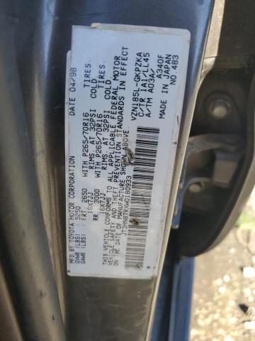 Продажа на аукционе авто 1998 Toyota 4runner, vin: JT3HN87RXW0180933, номер лота: 45183565