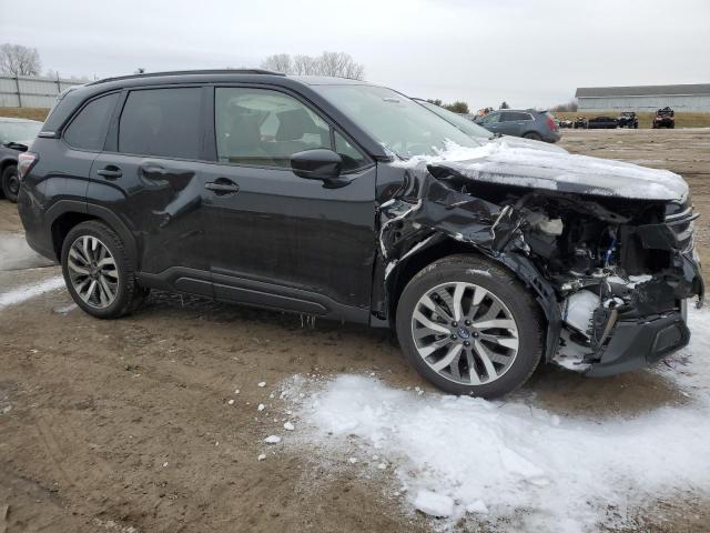 84777815 :رقم المزاد ، JF2SLDTC8SH402397 vin ، 2025 Subaru Forester Touring مزاد بيع