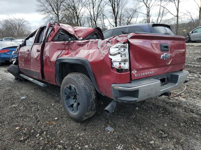 Продажа на аукционе авто 2018 Chevrolet Silverado, vin: 1GCVKREC5JZ276131, номер лота: 43011945