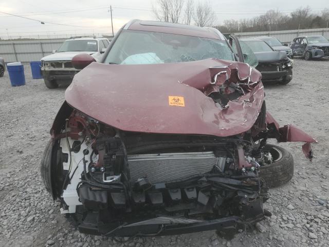 Продаж на аукціоні авто 2024 Nissan Rogue, vin: JN8BT3BA2RW003276, номер лоту: 44127955