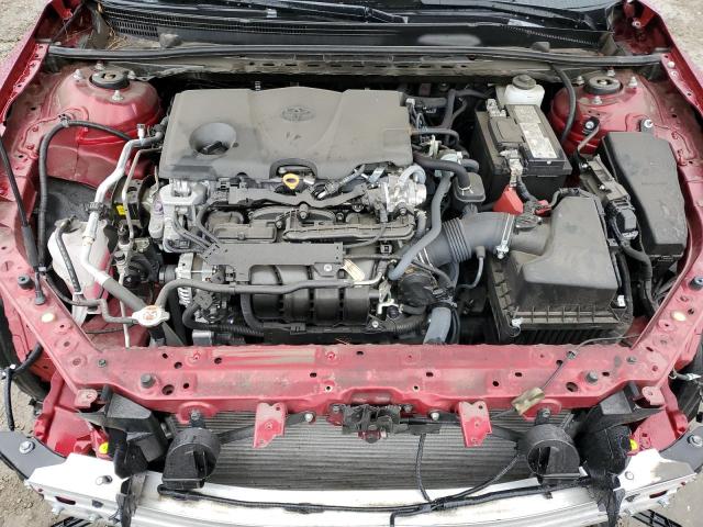 Продажа на аукционе авто 2022 Toyota Camry Le, vin: 4T1C11AK2NU054430, номер лота: 44627225
