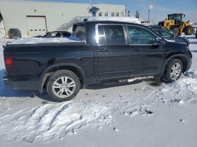 Продаж на аукціоні авто 2018 Honda Ridgeline Lx, vin: 5FPYK3F35JB501721, номер лоту: 44357205
