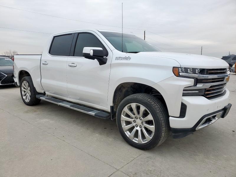 45959175 :رقم المزاد ، 1GCUYHEL8NZ109028 vin ، 2022 Chevrolet Silverado مزاد بيع