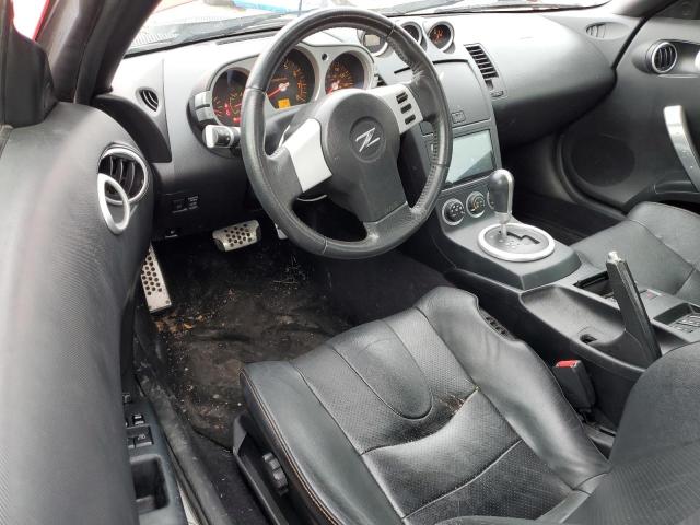 Aukcja sprzedaży 2004 Nissan 350z Roads, vin: JN1AZ36A04T003161, numer aukcji: 45404715