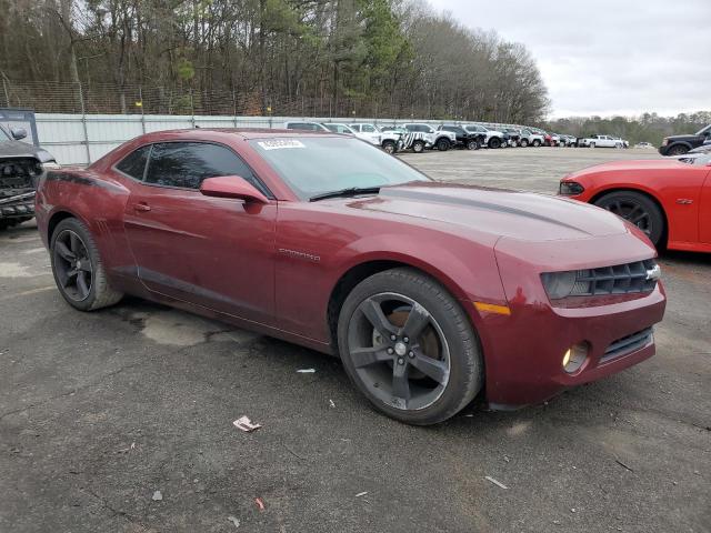 Продаж на аукціоні авто 2011 Chevrolet Camaro Lt, vin: 2G1FB1ED7B9138531, номер лоту: 43955455