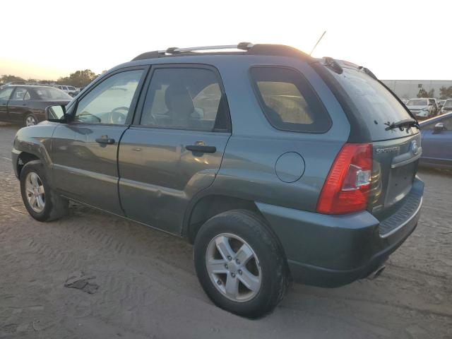 43837885 :رقم المزاد ، KNDJE723297573346 vin ، 2009 Kia Sportage مزاد بيع