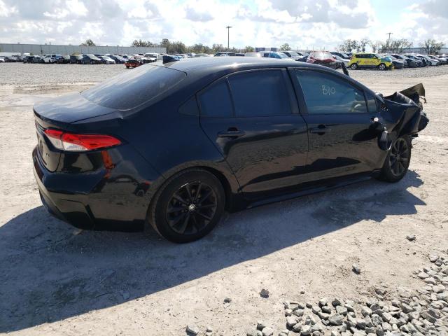 78372535 :رقم المزاد ، 5YFVPMAE3NP301877 vin ، 2022 Toyota Corolla مزاد بيع