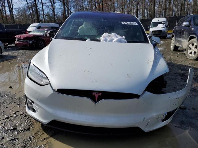 41810955 :رقم المزاد ، 5YJXCBE2XGF005746 vin ، 2016 Tesla Model X مزاد بيع