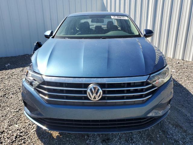 2021 Volkswagen Jetta S მანქანა იყიდება აუქციონზე, vin: 3VWC57BU6MM012824, აუქციონის ნომერი: 44617225