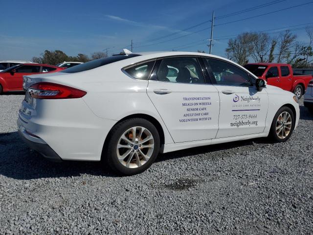 47472405 :رقم المزاد ، 3FA6P0HD7KR239194 vin ، 2019 Ford Fusion Se مزاد بيع