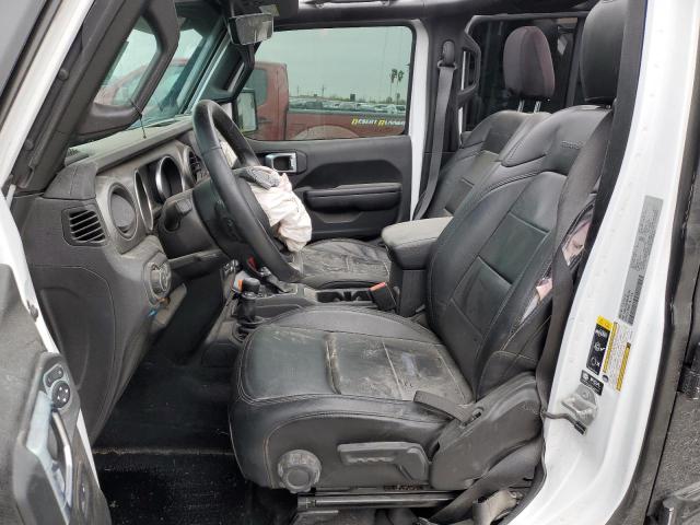 Aukcja sprzedaży 2021 Jeep Gladiator, vin: 1C6HJTAG3ML552763, numer aukcji: 45117475