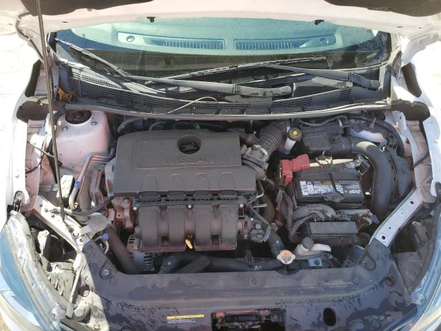 46689175 :رقم المزاد ، 3N1AB7AP7JY264975 vin ، 2018 Nissan Sentra مزاد بيع