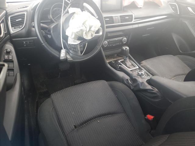 2015 Mazda 3 Touring მანქანა იყიდება აუქციონზე, vin: 3MZBM1V76FM127301, აუქციონის ნომერი: 44674195