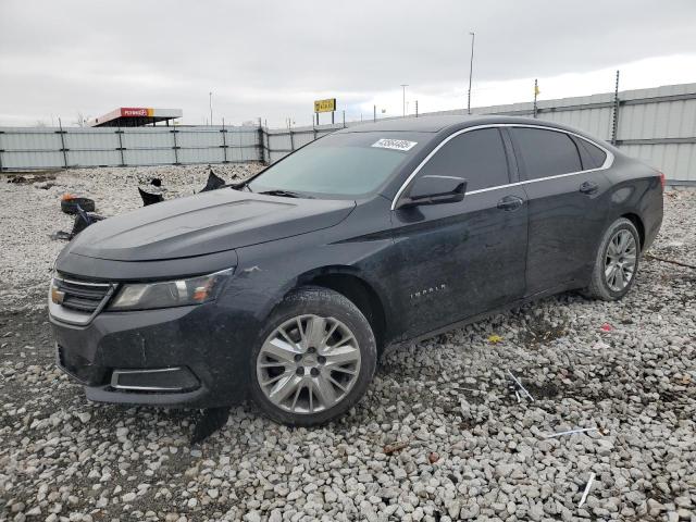 Продаж на аукціоні авто 2015 Chevrolet Impala, vin: 2G11Z5SL2F9142713, номер лоту: 78533265