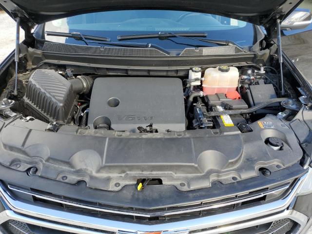 2021 Chevrolet Traverse L მანქანა იყიდება აუქციონზე, vin: 1GNERGKW7MJ168621, აუქციონის ნომერი: 57076965