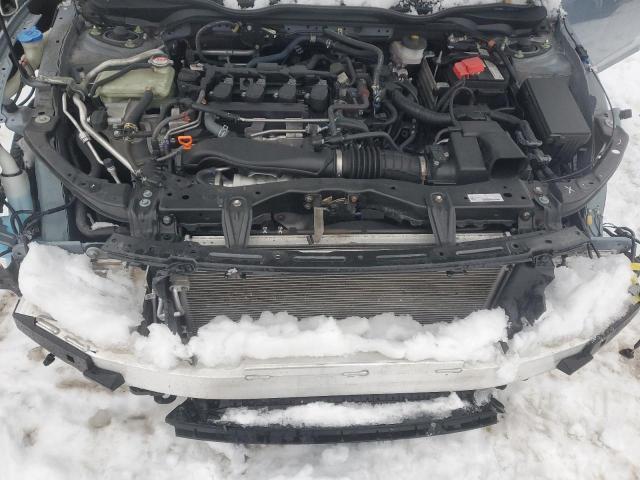 Продажа на аукционе авто 2021 Honda Civic, vin: SHHFK7H62MU414408, номер лота: 43522635