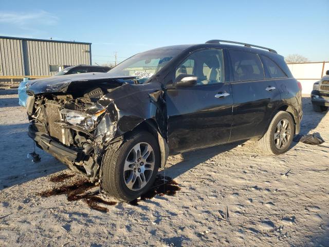 46614975 :رقم المزاد ، 2HNYD28437H538170 vin ، 2007 Acura Mdx مزاد بيع