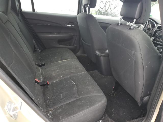 Продажа на аукционе авто 2011 Chrysler 200, vin: 1C3BC1FB8BN519368, номер лота: 45295205