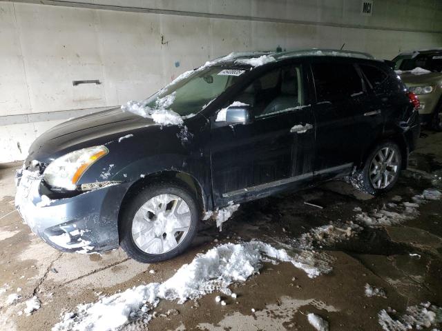 2012 Nissan Rogue მანქანა იყიდება აუქციონზე, vin: JN8AS5MV1CW379713, აუქციონის ნომერი: 56462576