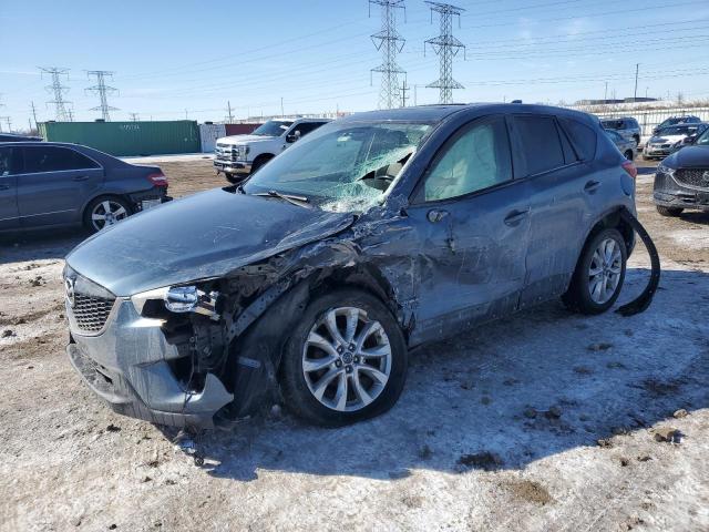 Aukcja sprzedaży 2014 Mazda Cx-5, vin: JM3KE2DY5E0414122, numer aukcji: 46429565