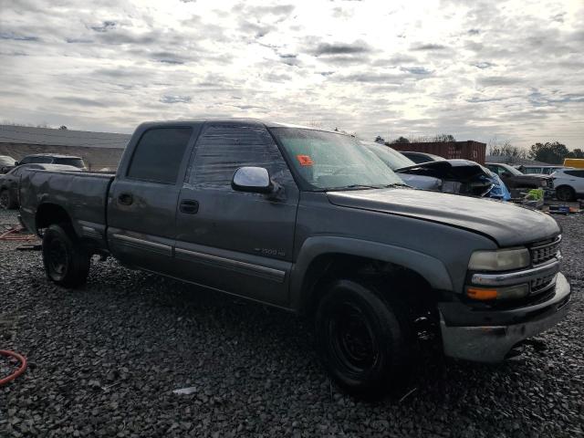 70582115 :رقم المزاد ، 1GCGC13UX2F126649 vin ، 2002 Chevrolet Silverado مزاد بيع