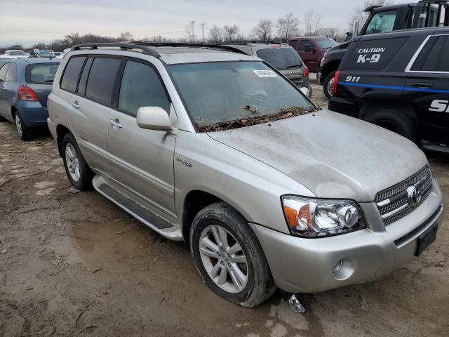 44844485 :رقم المزاد ، JTEEW21A270035314 vin ، 2007 Toyota Highlander مزاد بيع