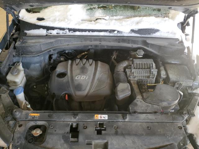 Aukcja sprzedaży 2014 Hyundai Santa Fe S, vin: 5XYZU3LB0EG211579, numer aukcji: 45535695