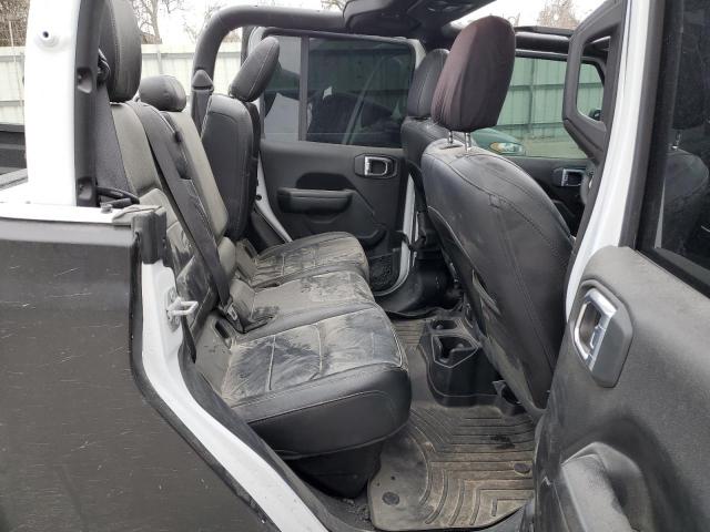 Aukcja sprzedaży 2021 Jeep Gladiator, vin: 1C6HJTAG3ML552763, numer aukcji: 45117475
