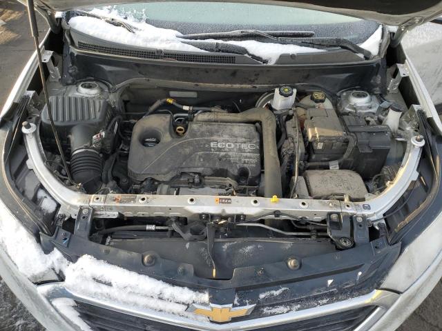 Aukcja sprzedaży 2019 Chevrolet Equinox Lt, vin: 3GNAXKEV1KL166024, numer aukcji: 45395115