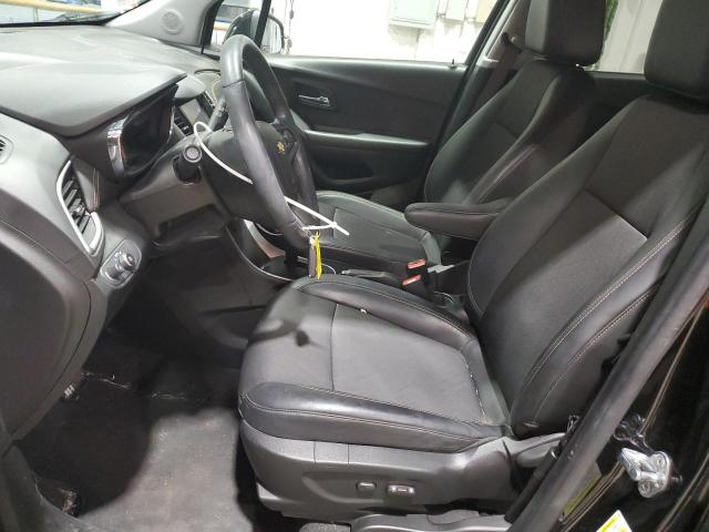 2022 Chevrolet Trax 1lt მანქანა იყიდება აუქციონზე, vin: KL7CJPSM6NB560357, აუქციონის ნომერი: 43476615