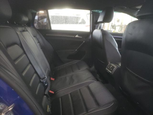 44692635 :رقم المزاد ، WVWWF7AU3JW068701 vin ، 2018 Volkswagen Golf R مزاد بيع