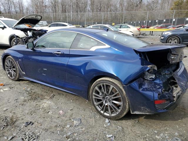 2017 Infiniti Q60 მანქანა იყიდება აუქციონზე, vin: JN1EV7EL3HM553123, აუქციონის ნომერი: 49542866