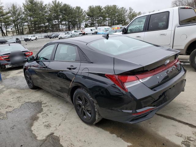 Продажа на аукционе авто 2022 Hyundai Elantra, vin: 5NPLS4AG5NH055290, номер лота: 44990125