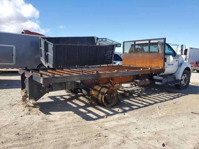 44969155 :رقم المزاد ، 3FRWF65N07V512510 vin ، 2007 Ford F650 مزاد بيع
