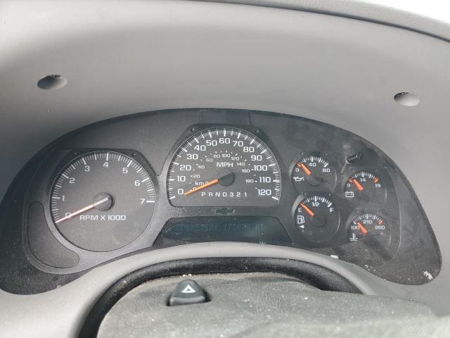 Продаж на аукціоні авто 2008 Chevrolet Trailblaze, vin: 1GNDT13S682135485, номер лоту: 45546985