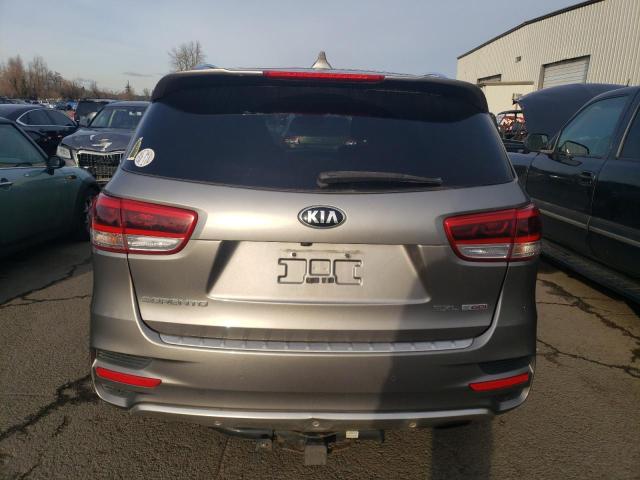 43519265 :رقم المزاد ، 5XYPKDA14GG110593 vin ، 2016 Kia Sorento مزاد بيع