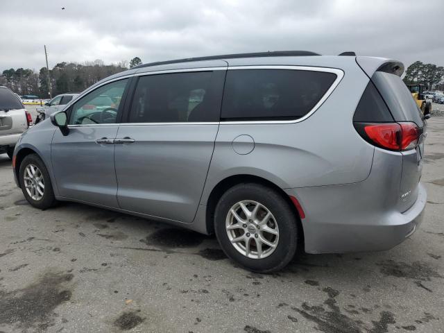 Продажа на аукционе авто 2021 Chrysler Voyager Lx, vin: 2C4RC1DG0MR542982, номер лота: 43532375