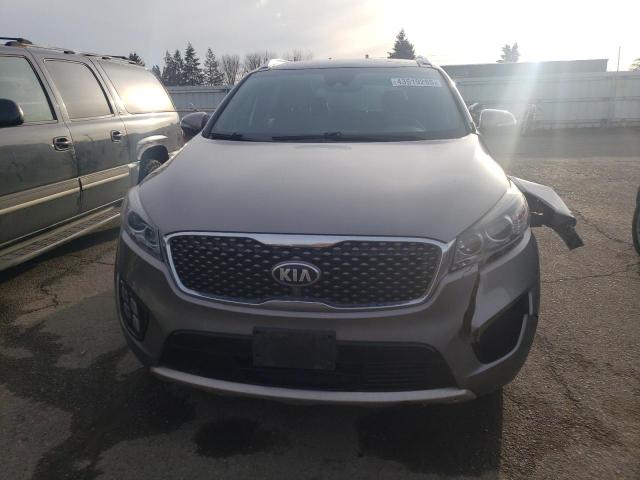43519265 :رقم المزاد ، 5XYPKDA14GG110593 vin ، 2016 Kia Sorento مزاد بيع